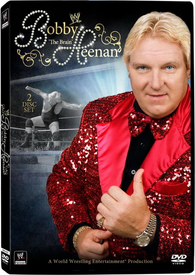 WWE: Bobby "The Brain" Heenan - 