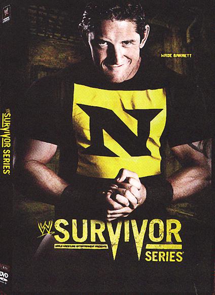 WWE 2010: Survivor Series: Miami Fl - 