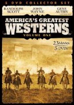 Great American Western Collectors (Volume 1) - 