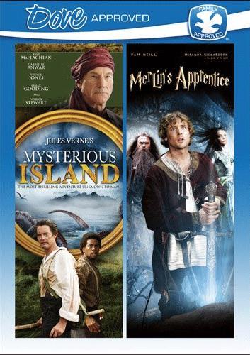Mysterious Island+Merlins Apprentice - 
