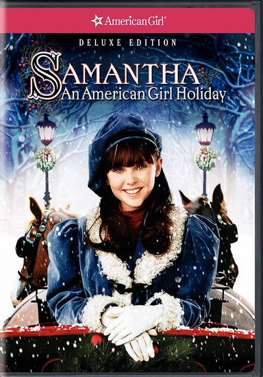 Samantha: An American Girl Holiday - 