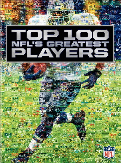 NFL Top 100: NFL&#39;s Greatest Players - 