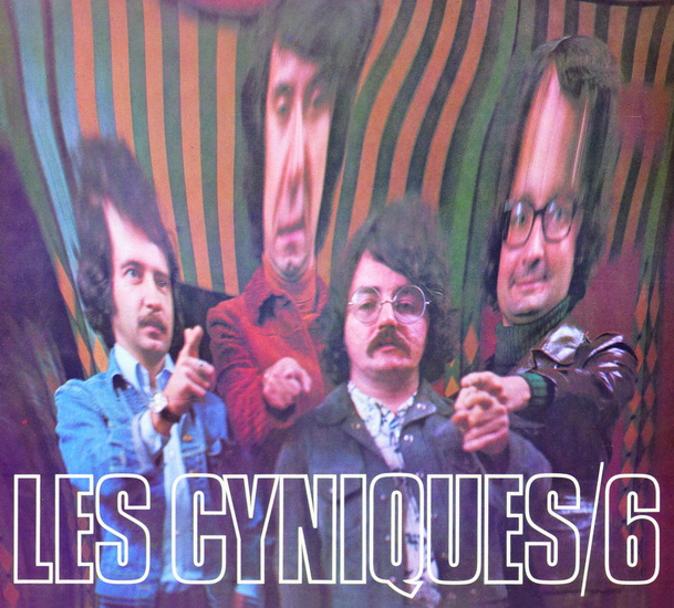 Les Cyniques Vol.6 - CYNIQUES (LES)