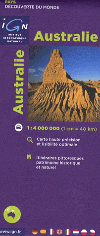 Australie - COLLECTIF