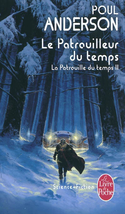 Le Patrouilleur du temps T.02 - POUL ANDERSON