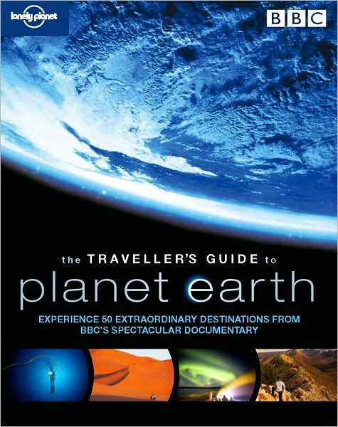 The Traveller&#39;s guide to planet earth - COLLECTIF