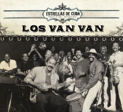 Los Van Van - Estretllas De Cuba - LOS VAN VAN