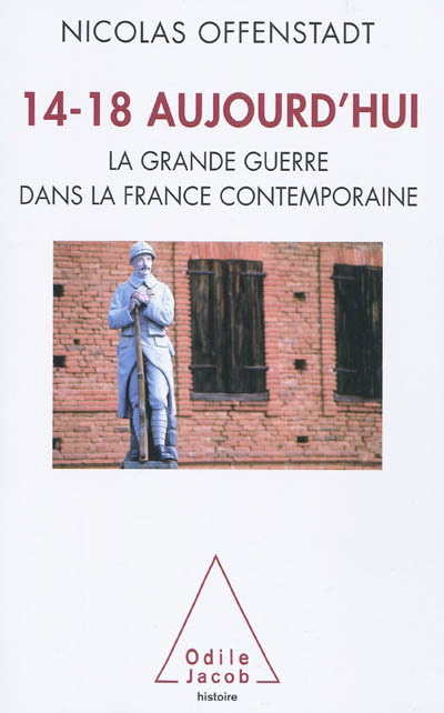 14-18 aujourd'hui - NICOLAS OFFENSTADT