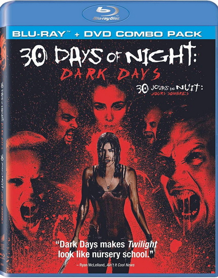 30 Days of Night: Dark Days - KETAI BEN