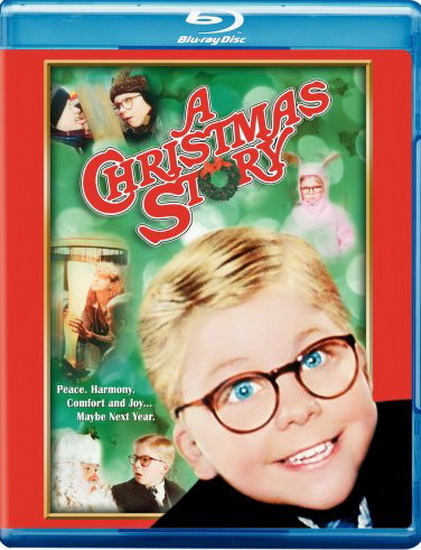 A Christmas Story (Blu-Ray) - CLARK BOB