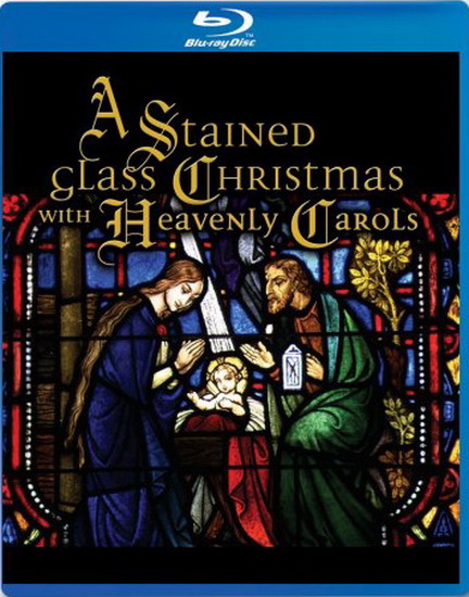 A Stained Glass Christmas with Heavenly - 
