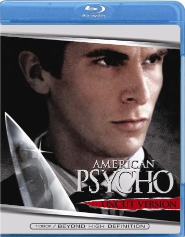 American Psycho (Blu-Ray) - HARRON  MARY
