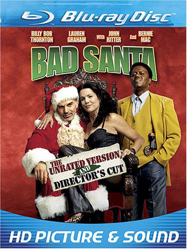 Bad Santa (Unrated) - ZWIGOFF TERRY