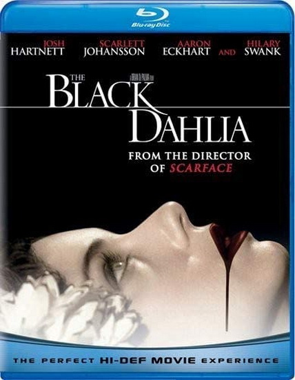 The Black Dahlia - DE PALMA BRIAN