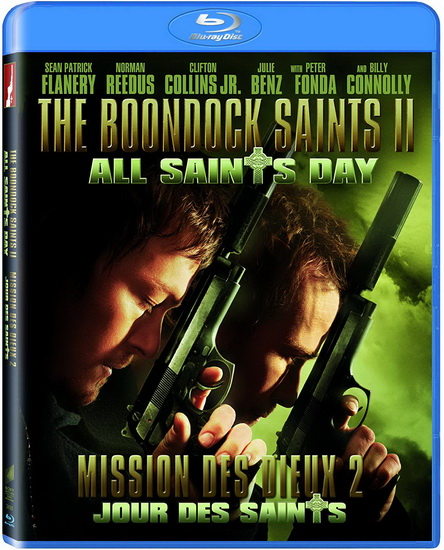Boondock Saints 2: All Saints Day - DUFFY TROY
