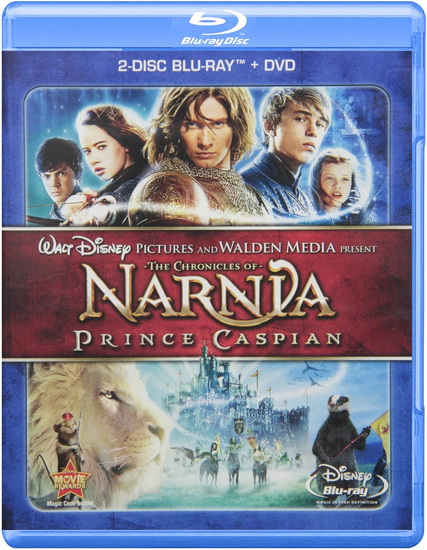 Chronicles of Narnia: Prince Caspian (Le Monde de Narnia: Le Prince Caspian) - ADAMSON ANDREW