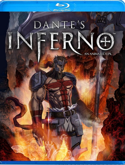 Dante's Inferno (2009) (Blu-ray) - COOK VICTOR  DISA MIKE