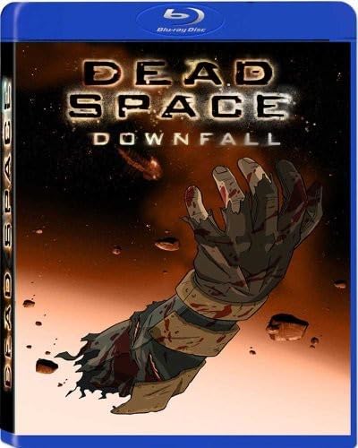 Dead Space: Downfall - PATTON CHUCK - GEDA CURT
