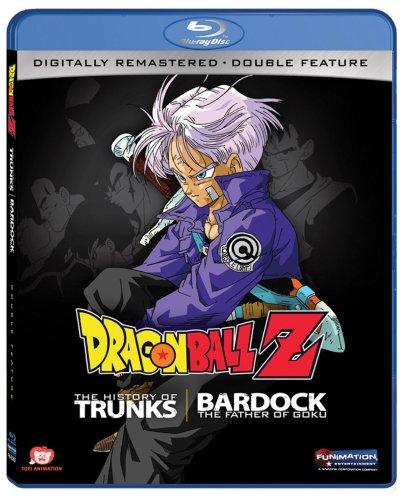 Dragon Ball Z: Bardock / Trunks - 