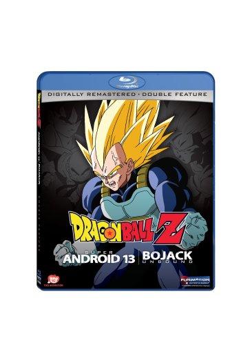Dragon Ball Z: Movies 7 and 9 - 