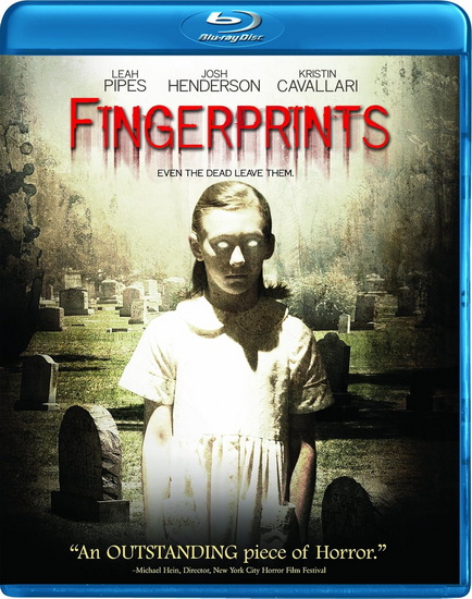 Fingerprints - BASIL HARRY