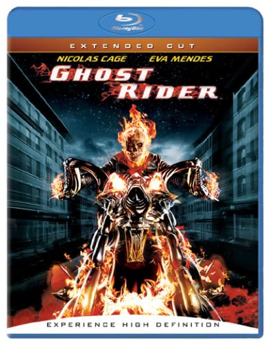 Ghost Rider (Extended Cut) - JOHNSON MARK STEVEN