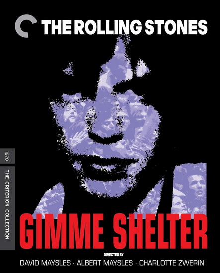 Gimme Shelter (Blu-Ray) - MAYSLES ALBERT MAYSLES DAVID