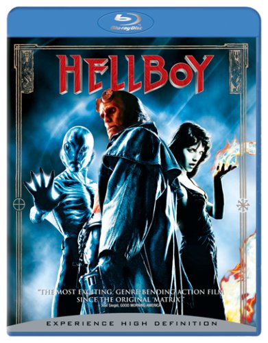 Hellboy - GUILLERMO DEL TORO