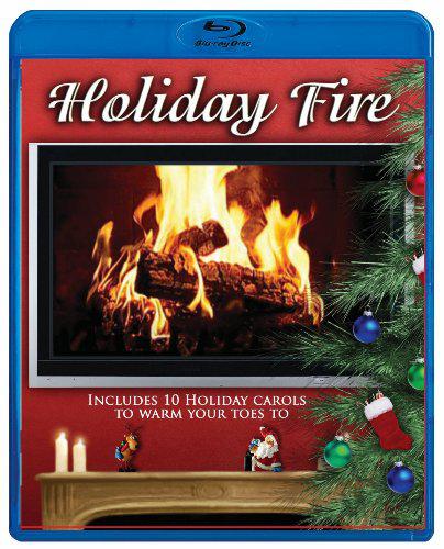 Holiday Fire (Blu-Ray) - 