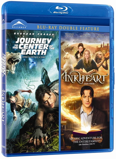Inkheart + Journey To The Center - 