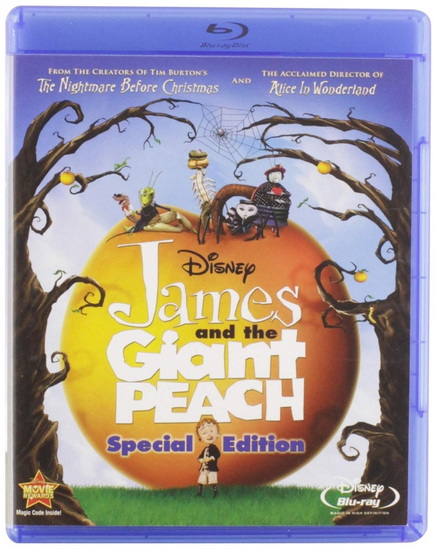 James and The Giant Peach - SELICK HENRY