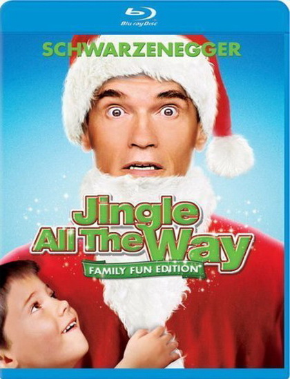 Jingle All the Way - LEVANT BRIAN