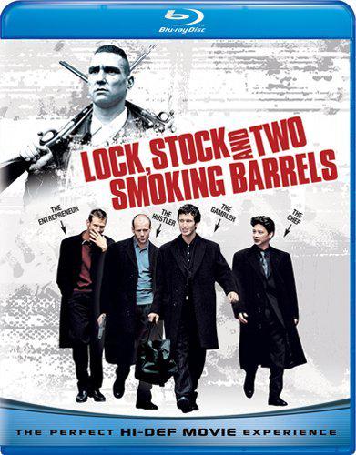Lock, Stock and Two Smoking Barrels - RITCHIE GUY