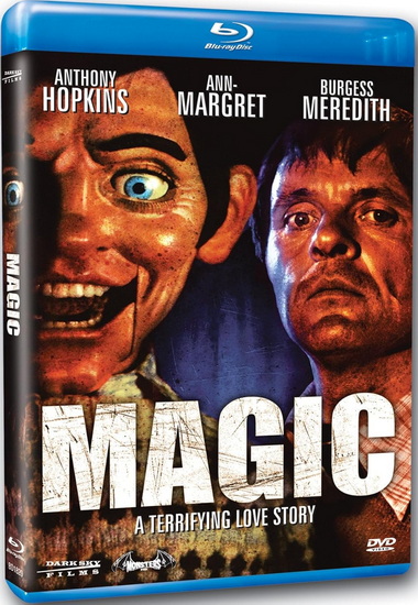 Magic (Blu-Ray) - ATTENBOROUGH RICHARD