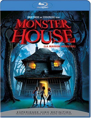 Monster House (La maison monstre) - KENAN GIL