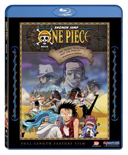 One Piece: Desert Princess and the Pirates (Blu-Ray) - 