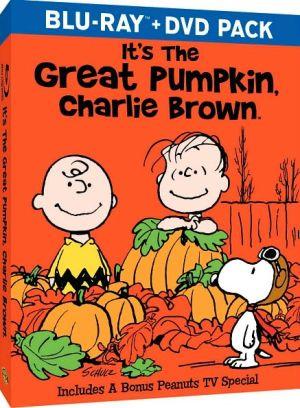 Peanuts: It's the Great Pumpkin, Charlie Brown (Blu-Ray+Dvd) - 