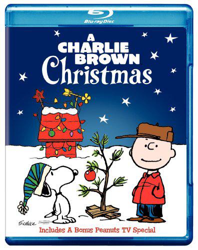 A Charlie Brown Christmas (Deluxe Edtion) (Blu-Ray) - MELENDEZ BILL