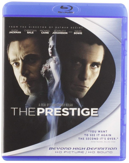 The Prestige - NOLAN CHRISTOPHER