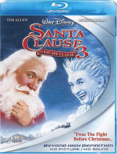 Santa Clause 3: Escape Clause - MICHAEL LEMBECK