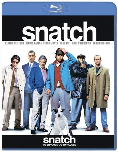 Snatch - RITCHIE GUY