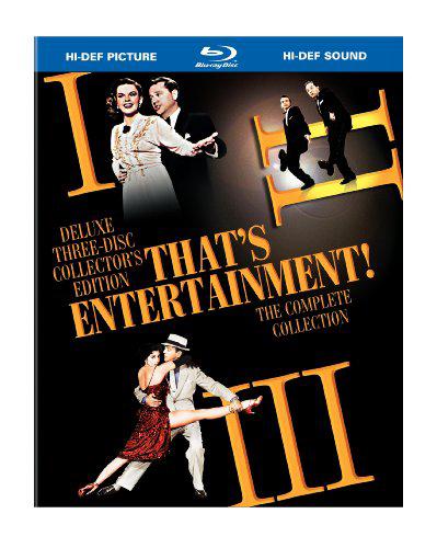 That's Entertainment! Pt1-3 Trilogy - 
