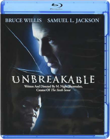 Unbreakable - SHYAMALAN M. NIGHT