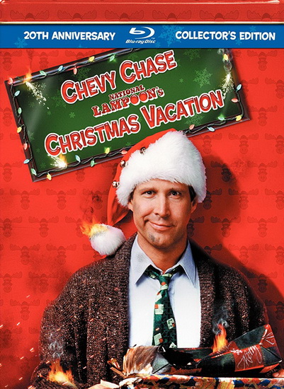Vacation 1: Christmas Vacation - 