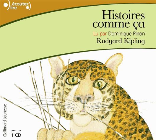 Histoires comme ça - KIPLING RUDYARD
