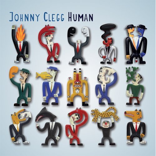 Human - CLEGG JOHNNY