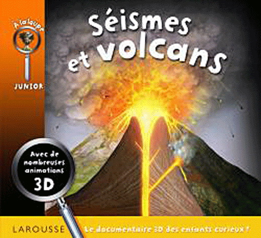 Séismes et volcans - KEN RUBIN