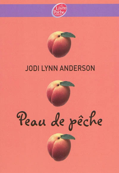 Peau de pêche #01 - JODI LYNN ANDERSON