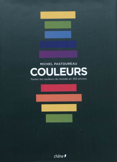 Couleurs - MICHEL PASTOUREAU