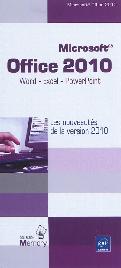 Microsoft Office 2010 - COLLECTIF